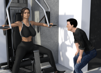Power Vacuum Ch. 12 Beta – What? Why? Games