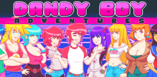 Dandy Boy Adventures Halloween 2023 Special – DandyBoyOni
