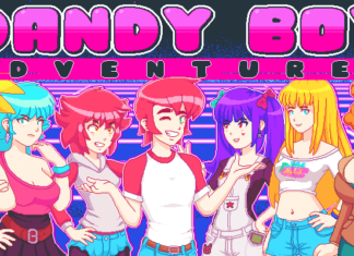 Dandy Boy Adventures Halloween 2023 Special – DandyBoyOni