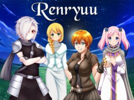 Renryuu: Ascension Free Download Latest Version Naughty Netherpunch