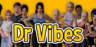 The Anomalous Dr Vibes v0.18 – DrVibes