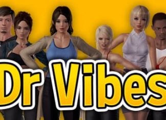 The Anomalous Dr Vibes v0.18 – DrVibes