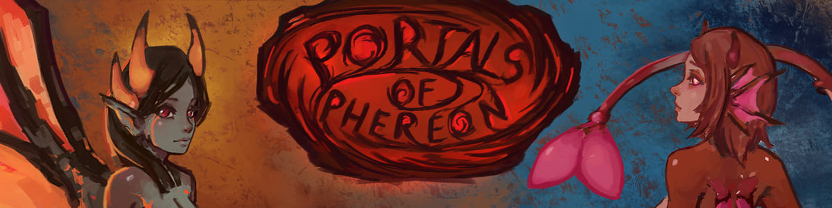 Portals Of Phereon