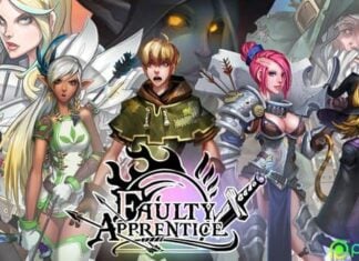 Faulty Apprentice v1.5.4 + DLCs 1-5 by AGL Studios