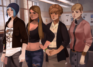 Love is Strange v1.2 Final by Team RumbleBee