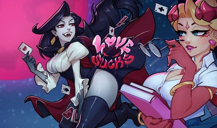 Love Sucks Night Two Free Download Latest Version Art Witch Studios