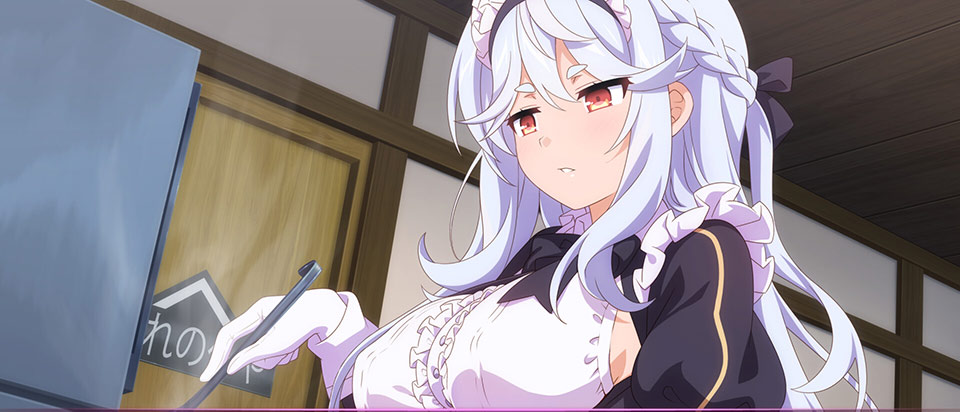 Sakura Succubus 7