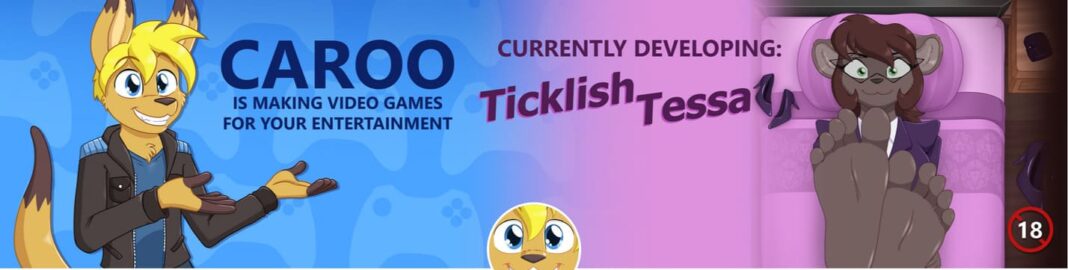 Ticklish-Tessa