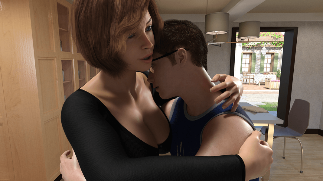 foot of the mountains adult game