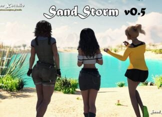 SandStorm (EraStorm Saga #1) v2.01 by GleenX Studio