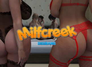 Milfcreek Shorts v1.1 + Road Trip by Digibang