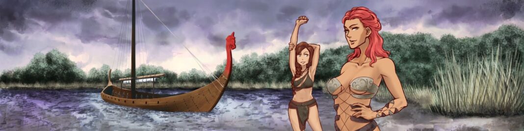Vikings-Daughter