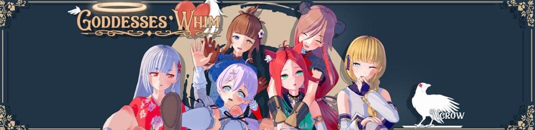 Goddesses' Whim Free Download Latest Version Ncrow