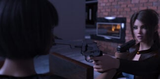 Going Rogue Ch.7 Deluxe – Ker