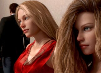 Isabella – Dark Paths Ch. 4.1 – badtimetales