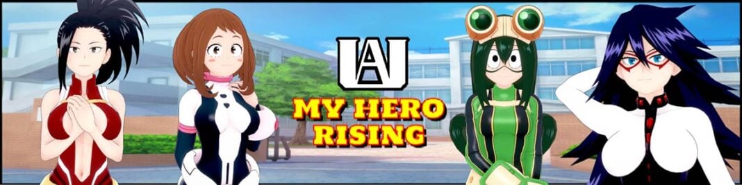 My Hero Rising My Hero Rising Free Download Latest Version Daraus