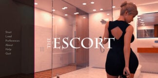 The Escort Final v1.01 SE – DrFronkonstinMD
