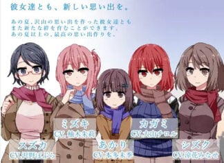 Winter Memories v1.07 by DojinOtome