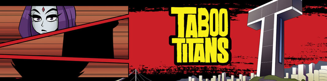 Taboo Titans Electrum Games