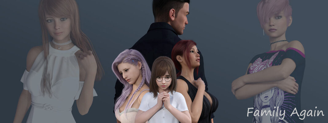 Family-Again