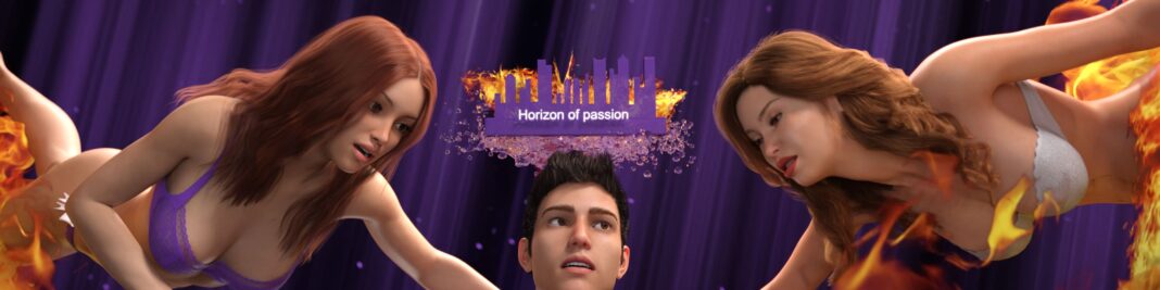 Horizon of Passion Reworking – Free Download | Line of lust