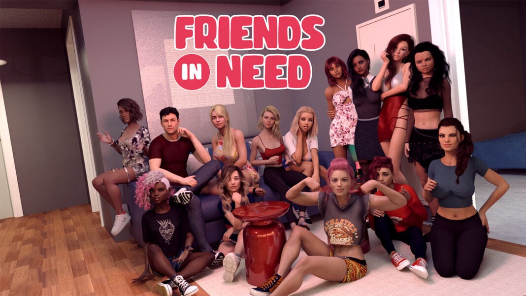Friends in Need Free Download Latest Version NeonGhosts