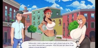 A Summer in Mexico v0.2.5 – La Cucaracha Studios