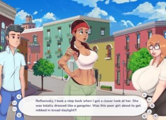 A Summer in Mexico v0.2.5 – La Cucaracha Studios