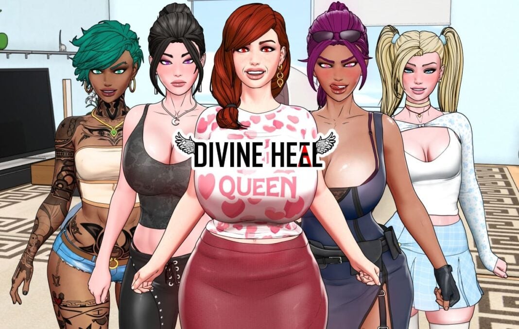 Divine Heel Free Download Latest Version ERONIVERSE