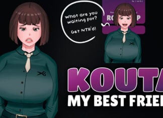 My Best Friend Kouta Ep.4 v0.3.0 by Graverobber AXDX
