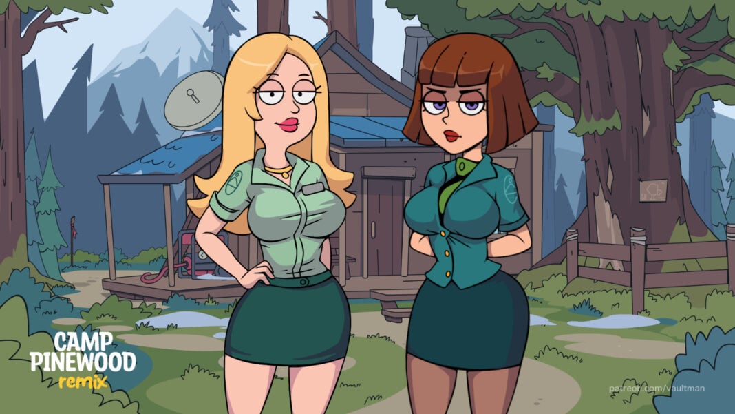 Camp pinewood Remix