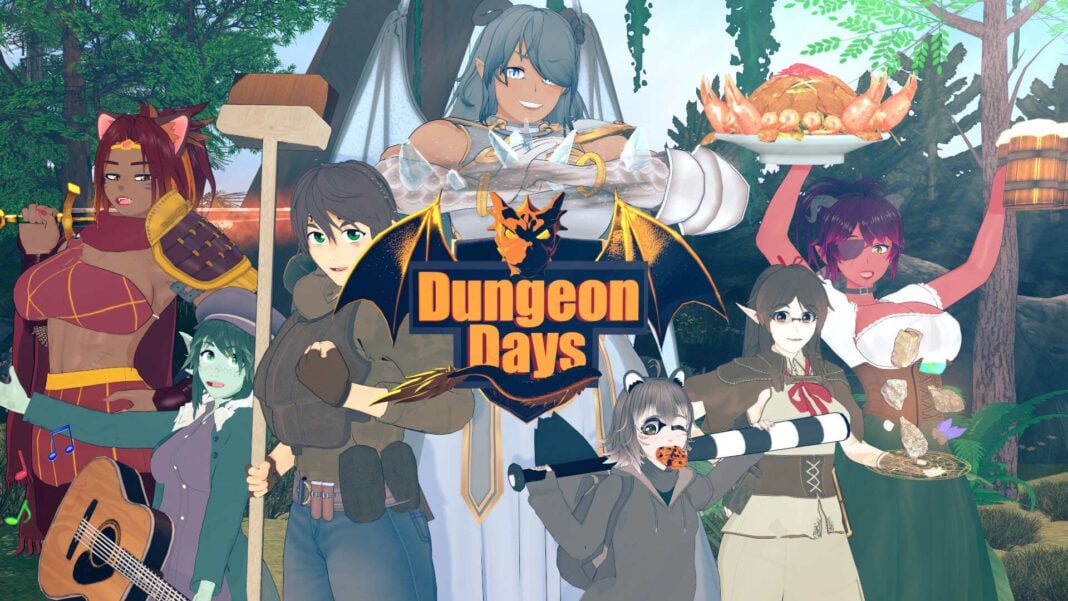 Dungeon Days Free Download Latest Version Buba