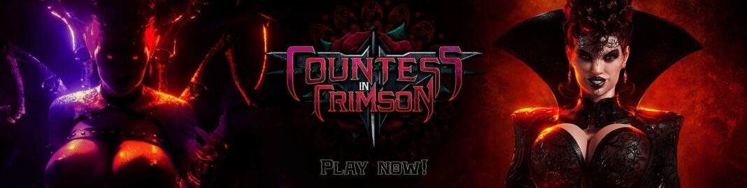 Countess in Crimson – Free Download | Digital Seductions