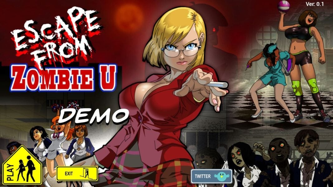 Escape from Zombie U- Reloaded (1)