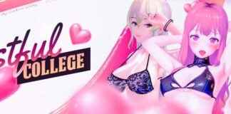 Lustful College v0.28 by Tinkel Studios
