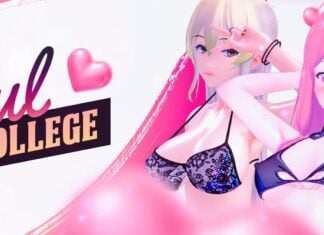 Lustful College v0.28 by Tinkel Studios