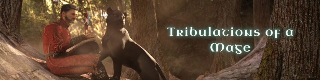 Tribulations of a Mage (1) Tribulations of a Mage Free Download Latest Version Talothral