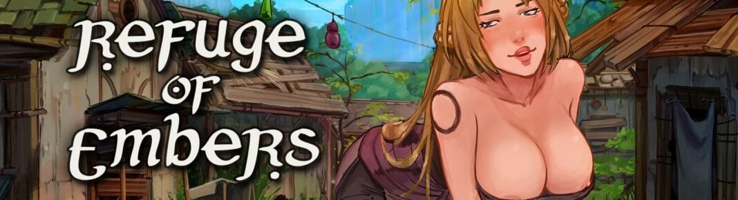 Refuge of Embers Free Download latest Version Escape Sauce