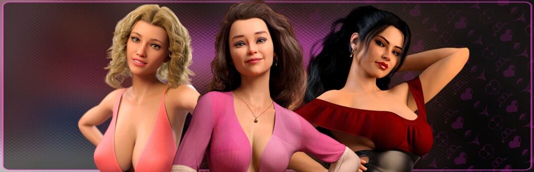 My Bimbo Dream– Free Download | (Windows, Mac, Android) | MBD