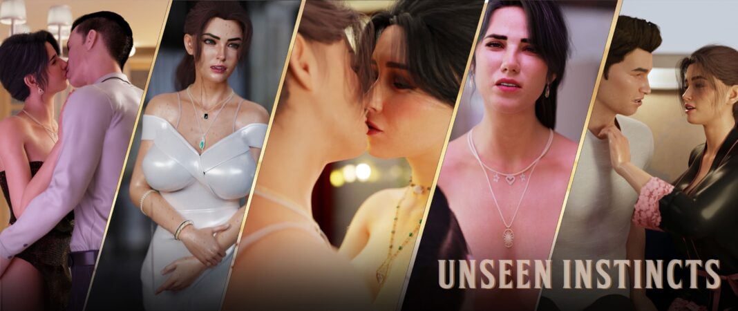 Unseen Instincts Free Download Latest Version by DemonLad