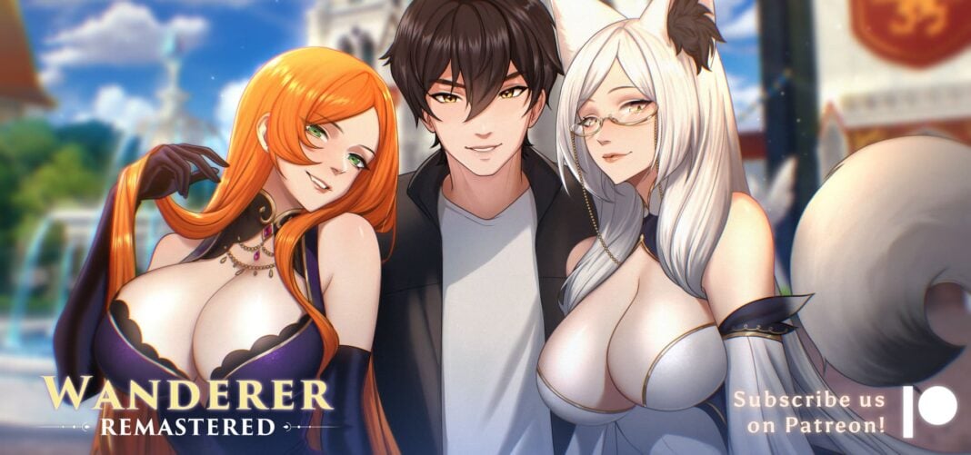 Wanderer- Broken Bed WANDERER: Broken Bed Free Download Latest Version TopHouse Studio