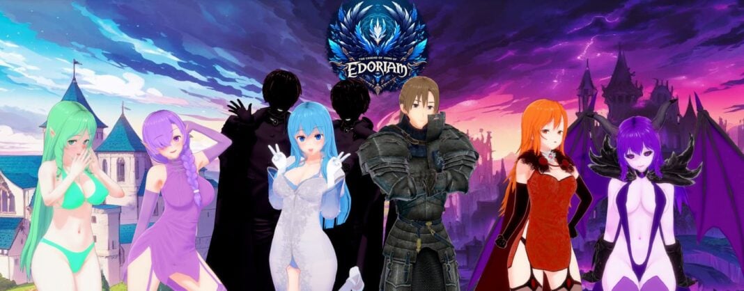 The Legend of the Hero of Edoriam The Legend of the Hero of Edoriam Free Download Latest Version Pyrthenix