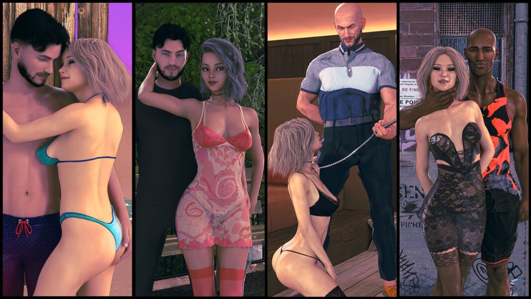 Infinity- Love or Lust Infinity: Love or Lust Free Download Latest Version CreaSou