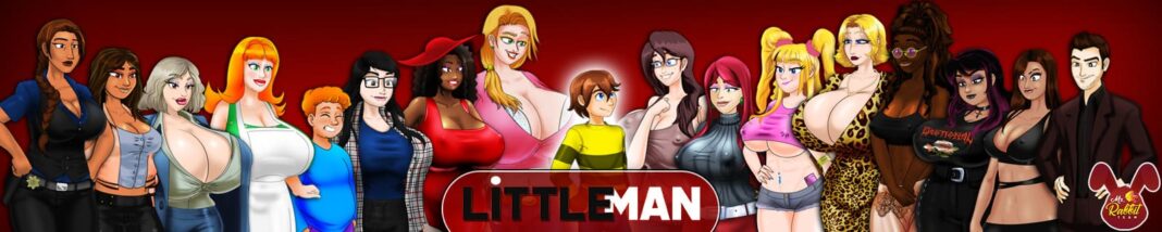 LittleMan_Banner_Subs_New LittleMan Remake Free Download Latest Version Mr.Rabbit