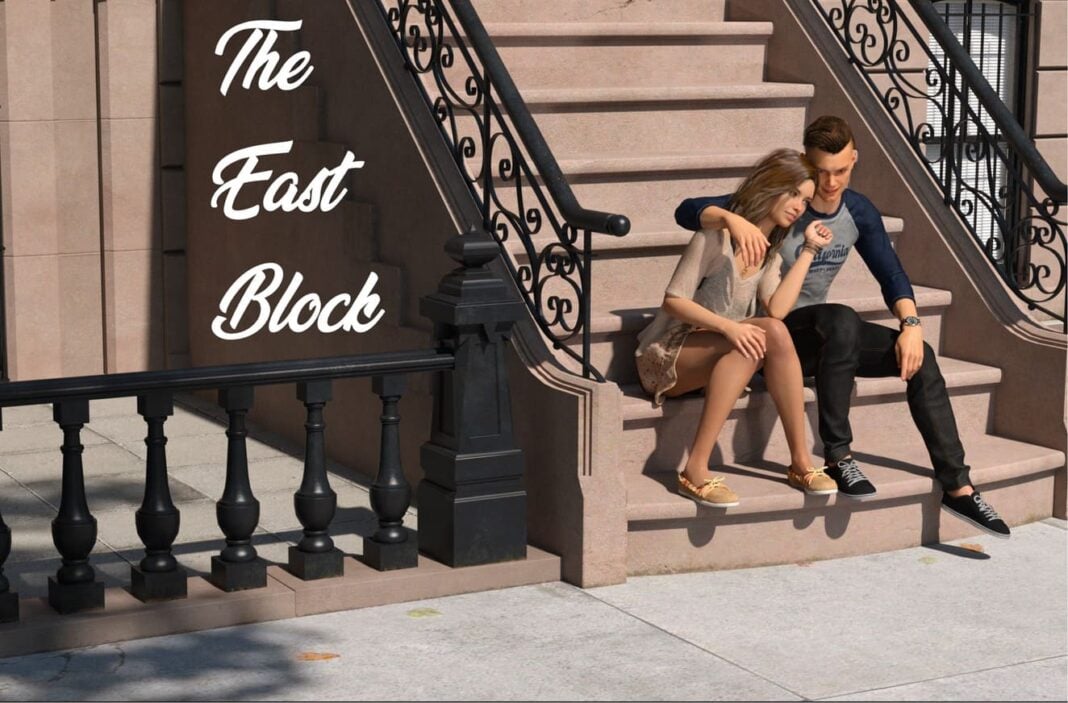 The East Block The East Block Free Download Adult Games Bobbyboy Productions