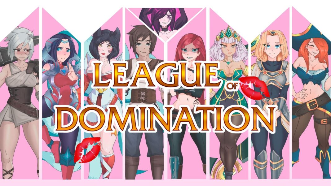 League of Domination Free Download Latest Version ElatedOwl