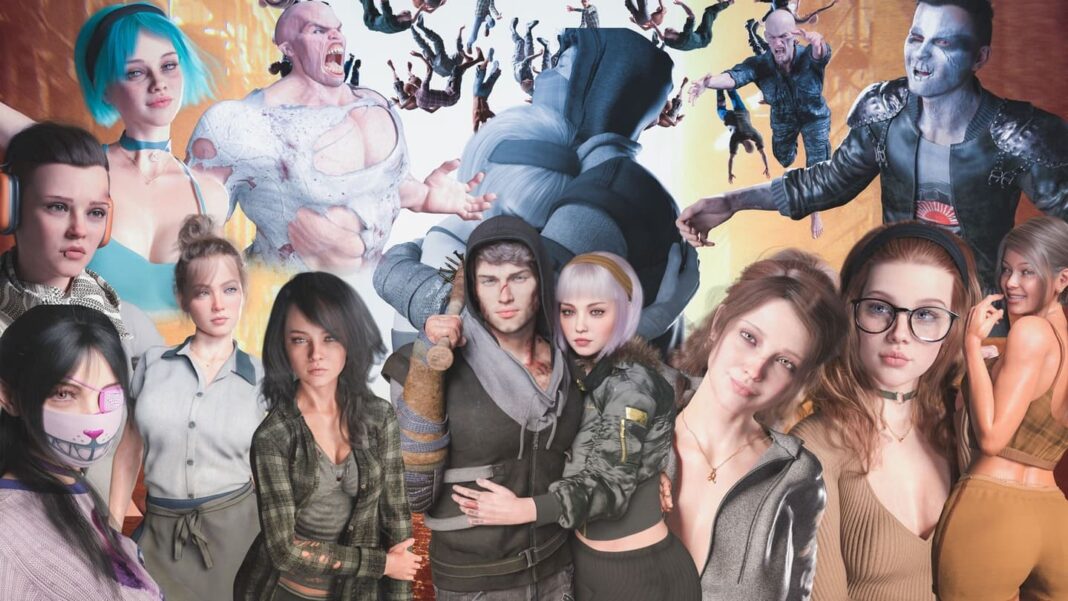 Survivor Strain Free Download Adult Games Mr Baker