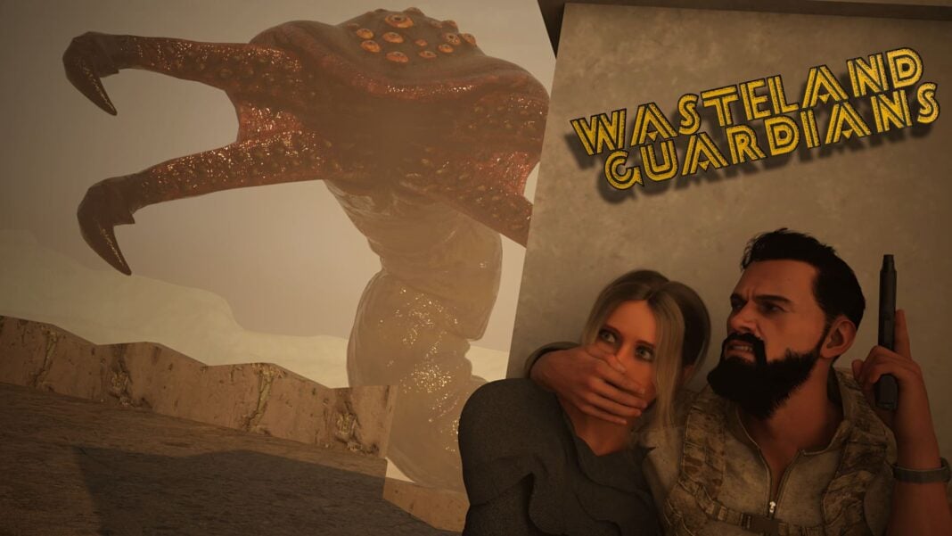 Wasteland Guardians Wasteland Guardians– Free Download | (Windows, Mac, Android) | SenseiDaimon