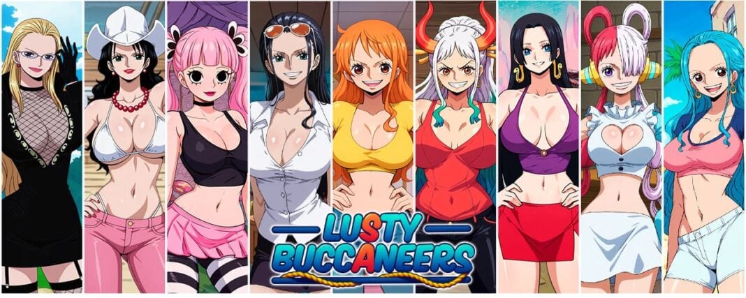 Lusty Buccaneers Free Download Latest Version Nika
