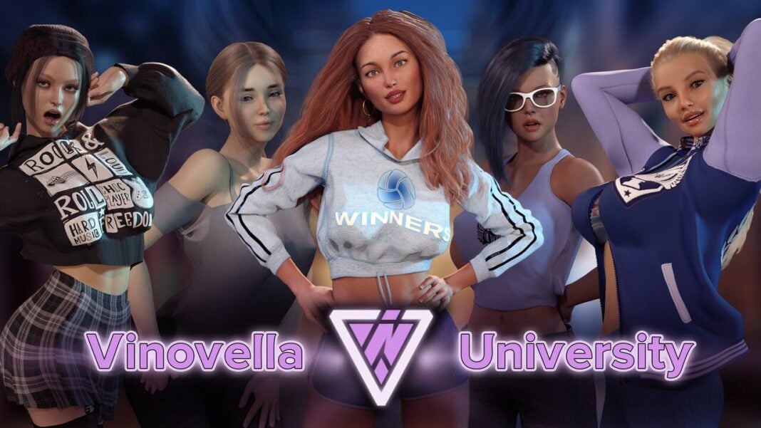 Taboo University – Free Download | (Windows, Mac, Android) | ViNovella Games